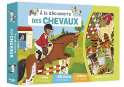 À LA DÉCOUVERTE DES CHEVAUX