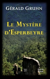 LE MYSTERE D'ESPERBEYRE poche