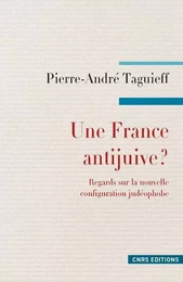 Une France antijuive ? Regards sur la nouvelle configuration judéophobe.