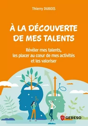 À la découverte de mes talents !