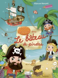 Le bateau de pirates