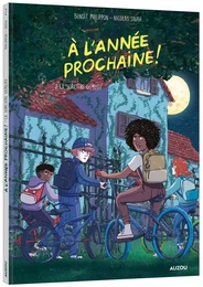 À L'ANNÉE PROCHAINE - TOME 2 - LA SORCIÈRE OUBLIÉE