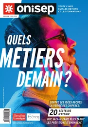 Quels métiers demain ?