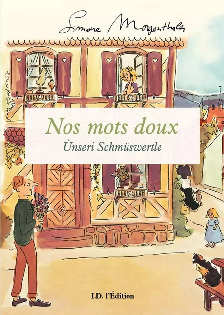 Nos mots doux - Simone MORGENTHALER - ID