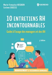 10 entretiens RH incontournables