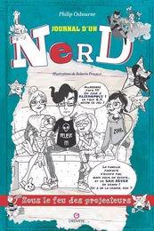 Journal d'un Nerd - Tome 2