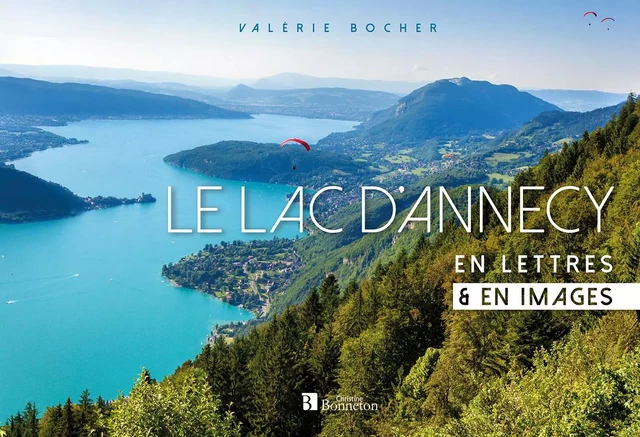 Le lac d'Annecy - Valérie BOCHER - BONNETON