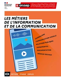 Les métiers de l'information et de la communication