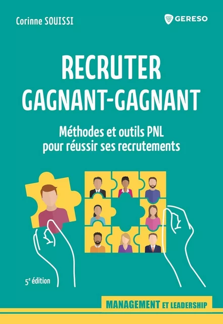 Recruter gagnant-gagnant - Corinne Souissi - GERESO