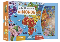 A LA DÉCOUVERTE DU MONDE