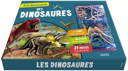 À LA DÉCOUVERTE DES DINOSAURES