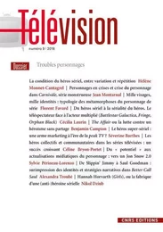 Télévision 9 - Troubles personnages