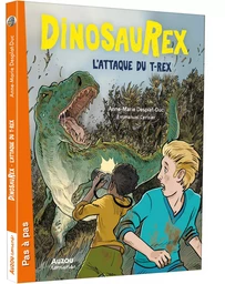 DINOSAUREX - L'ATTAQUE DU T-REX