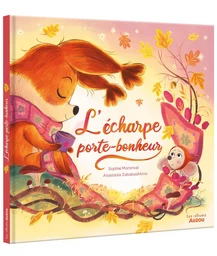 L'ÉCHARPE PORTE-BONHEUR