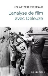 L'analyse de film avec Deleuze