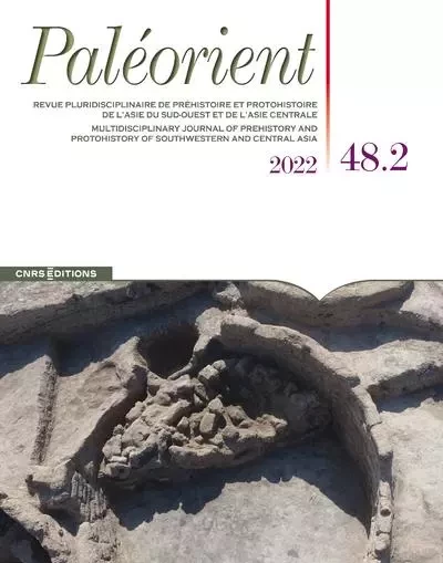 Paléorient 48-2 -  Collectif - CNRS editions