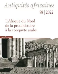 Antiquités africaines 58