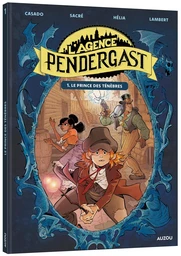 L'AGENCE PENDERGAST - TOME 1 - LE PRINCE DES TÉNÈBRES