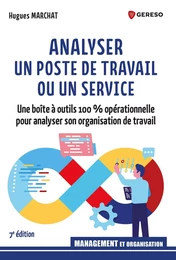 Analyser un poste de travail ou un service