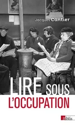 Lire sous l'Occupation