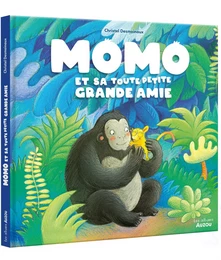 MOMO ET SA TOUTE PETITE GRANDE AMIE