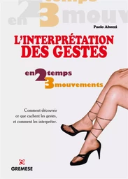 L'interprétation des gestes