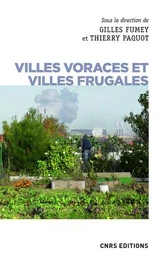 Villes voraces et villes frugales