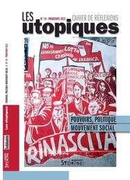 Pouvoirs, politique, mouvement social