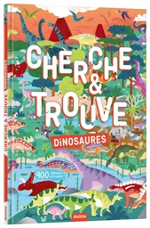 CHERCHE ET TROUVE - DINOSAURES