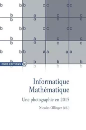 Informatique mathématique - Une photographie en 2015