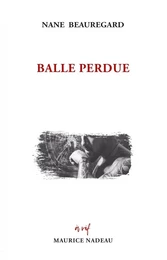 Balle perdue