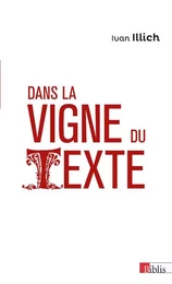 Dans la vigne du texte