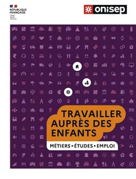 Les métiers auprès des enfants