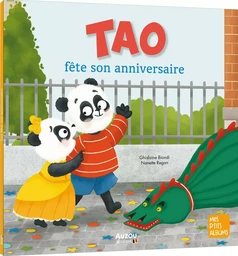 TAO FÊTE SON ANNIVERSAIRE