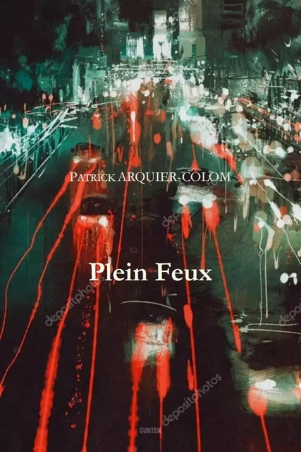 PLEIN FEUX -  ARQUIER-COLOM P. - GUNTEN