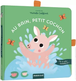 AU BAIN, PETIT COCHON