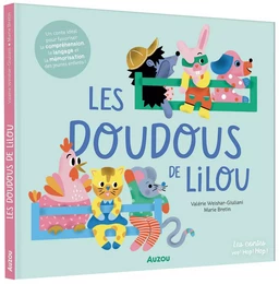 LES DOUDOUS DE LILOU