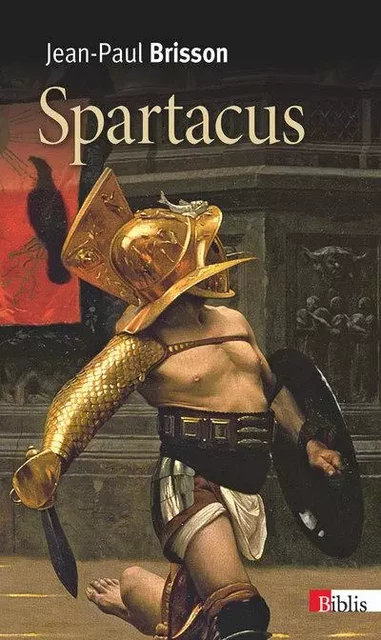 Spartacus - Jean-Paul Brisson - CNRS editions