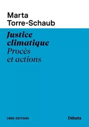 Justice climatique - Procès et actions