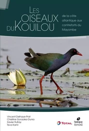 LES OISEAUX DU KOUILOU