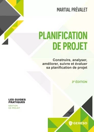 Planification de projet