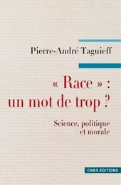 "Race" : un mot de trop ?