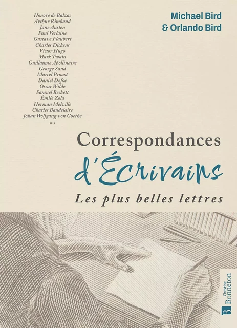 Correspondances d'Écrivains - Michael Bird - BONNETON