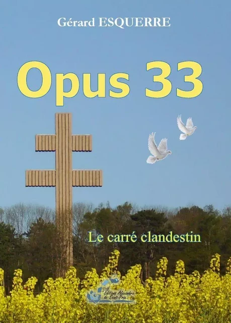 OPUS 33 - Esquerre Gérard - ALEXANDRA PRIX