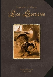 Légendes d'Alsace : Les Sorcières