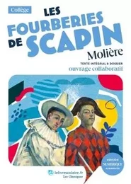 Les Fourberies de Scapin, Molière