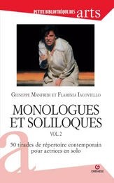 Monologues et soliloques - vol. 2