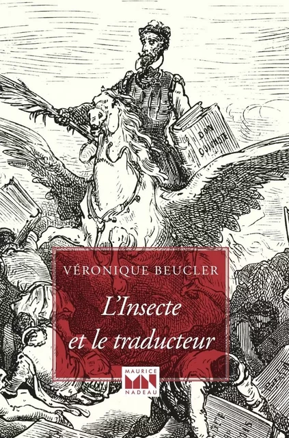 L'insecte et le traducteur - Véronique BEUCLER - MAURICE NADEAU