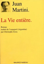 La vie entière