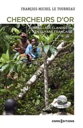 Chercheurs d'or - L'orpaillage clandestin en Guyane française